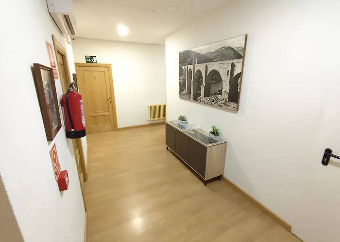 Hostal Hernan Cortes